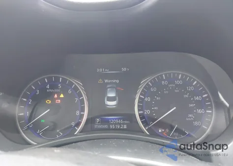 2015 Infiniti Q50 from USA, damaged, VIN JN1BV7AP6FM354656